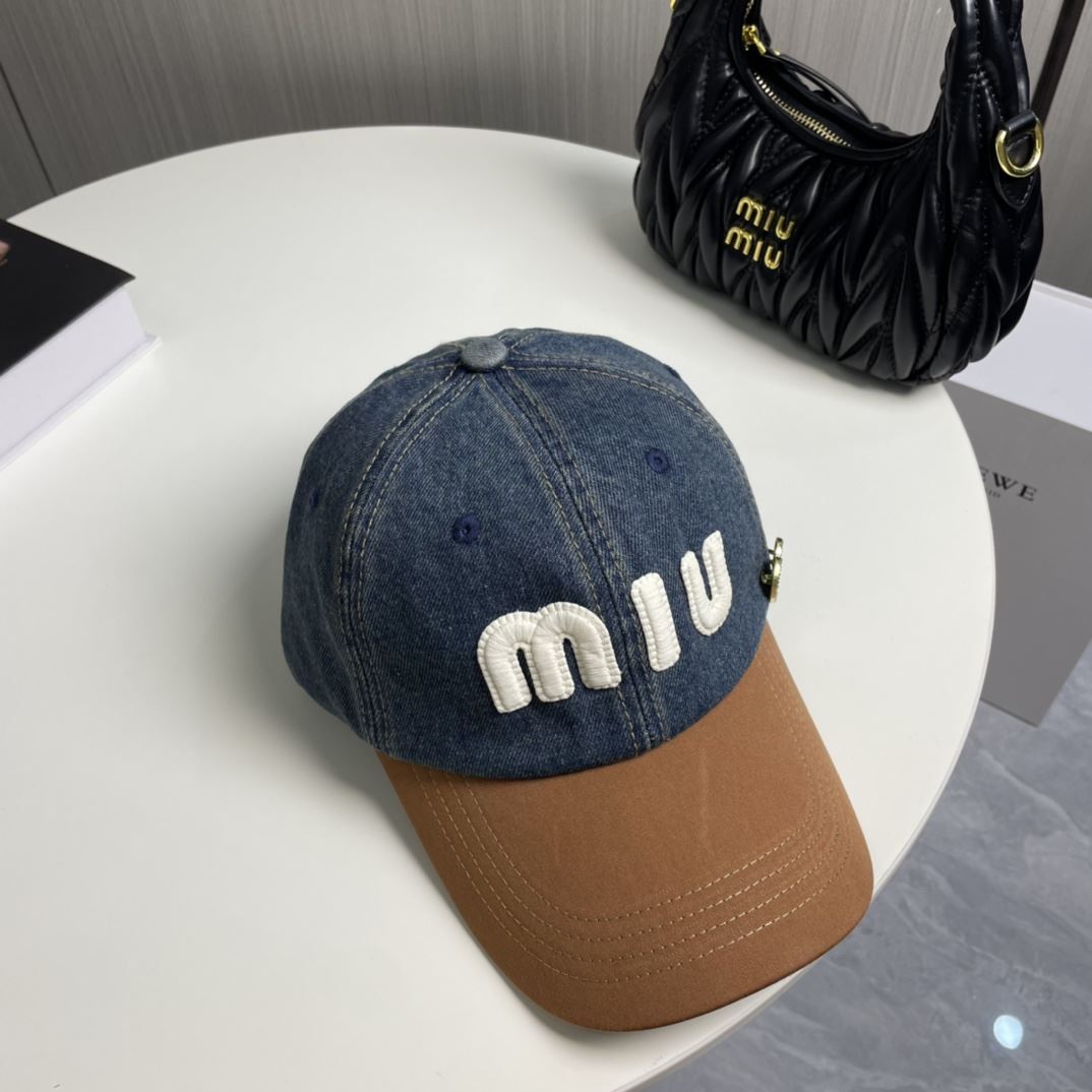 Miu Miu Caps